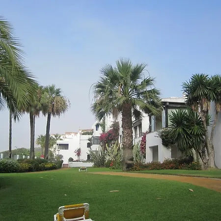 Playas Del Duque Apartment Marbella