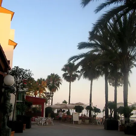 Playas Del Duque Apartment Marbella