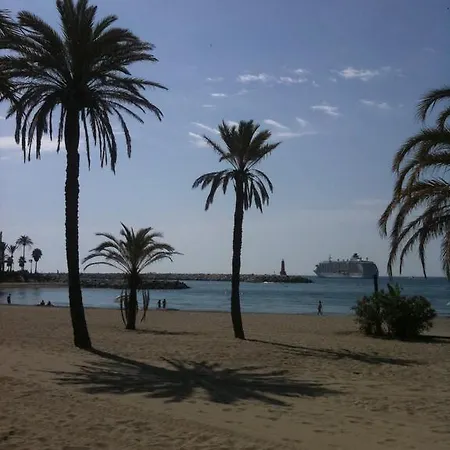 Playas Del Duque Apartment *
