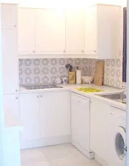 Playas Del Duque Apartment