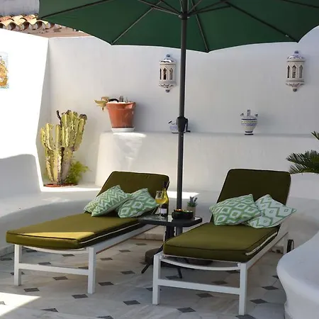 Playas Del Duque Apartment *